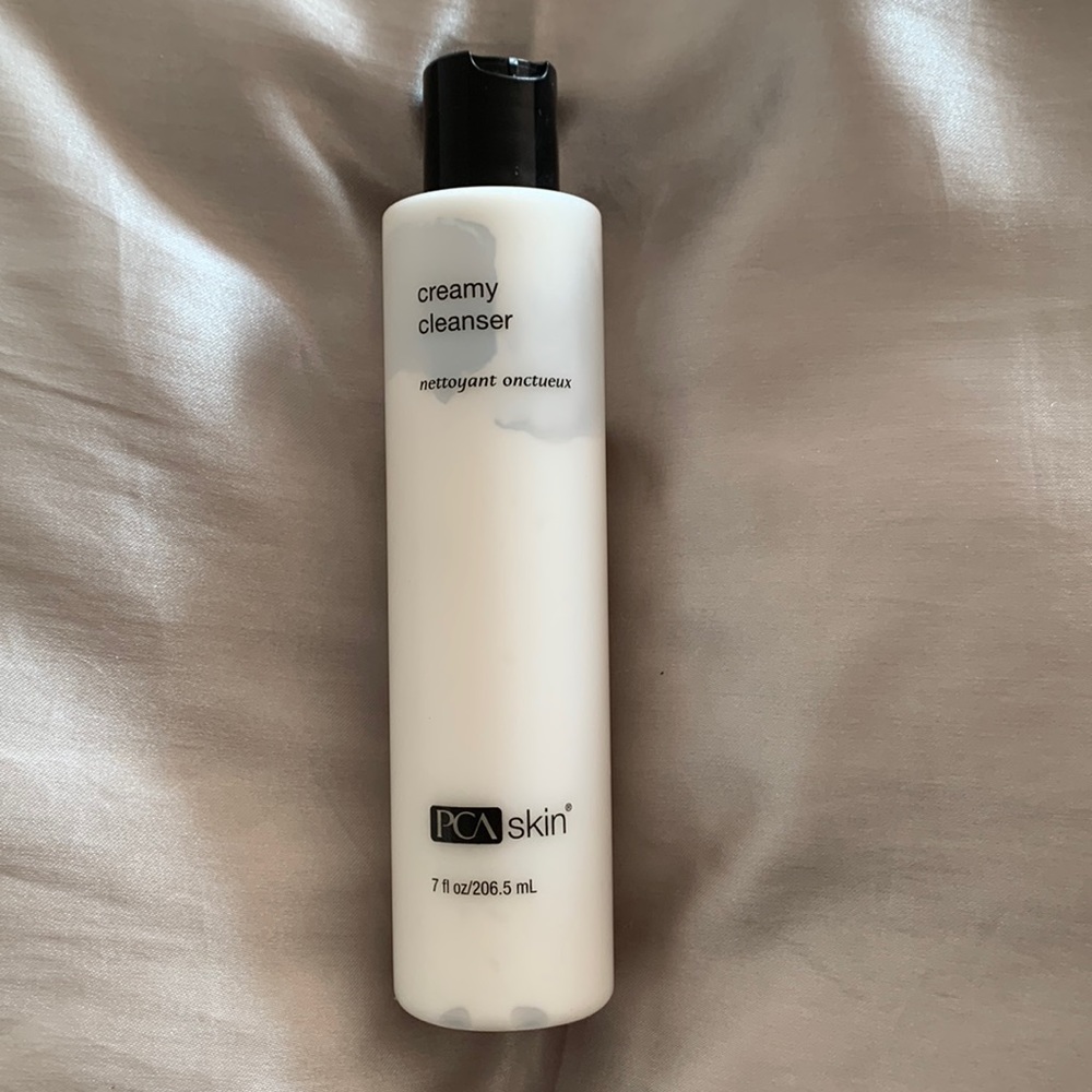 PCA Skin care cream cleanser